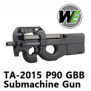 WE TA-2015 P90 GBB Submachine Gun