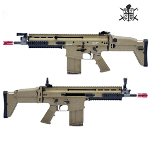 VFC SCAR-H(MK17) GBBR 가스 블로우백 소총 (TAN)