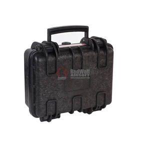 GK Tactical Hard Case with Pre-cubed Foam (308*269*150mm) - Black