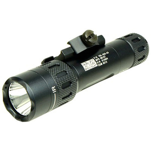 Beta Project MX200 Light (200 Lumen BK) for 20mm Picatinny Rail Airsoft AEG GBBR