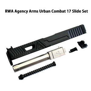 RWA Agency Arms Urban Combat 17 Slide Set 2.0