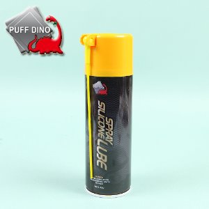 Spray Silicone Lube / 220ml