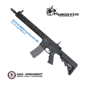 [예약 상품] G&amp;G SR15 E3 MOD2 Carbine M-LOK