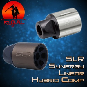 SLR Synergy Linear Hybrid Comp[Silver]