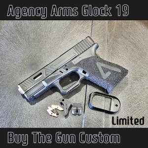 Agency Arms Glock 19 컨버전 세트
