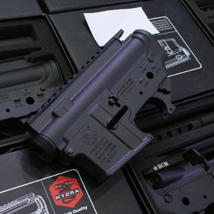 Guns Modify Aluminum CNC Receiver Set for Tokyo Marui M4 MWS GBBR (MK18 MOD 0 Version) - COLT Marking