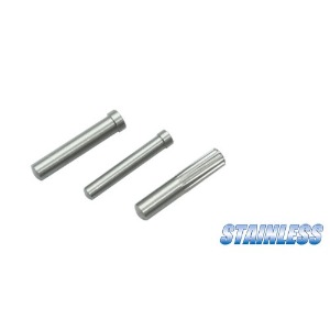 가더社 Stainless Hammer/Sear/Housing Pins for MARUI V10