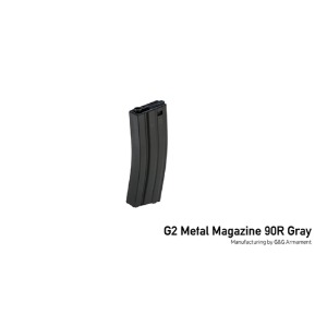 [G&amp;G] G2 Metal Magazine 90R Gray