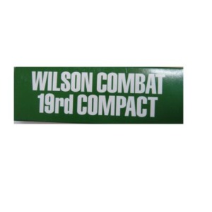 WA Wilson Combat 전용탄창 19야드