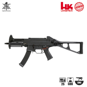 [입고 완료]Umarex HK UMP Cal.9mm DX version 가스 블로우백 소총