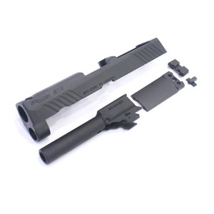 Pro-Arms M18 Steel slide for VFC - 검정