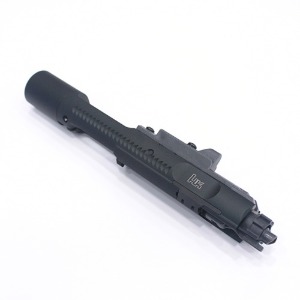 ANGRYGUN COMPLETE MWS HIGH SPEED BOLT CARRIER W/GEN2 MPA NOZZLE-416 STYLE FOR TOKYO MARUI M4 MWS GBBR-BK