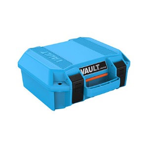 V100 VAULT CASE(blue)