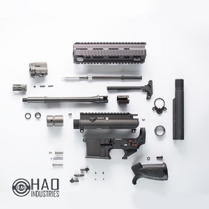 HAO HK416D Conversion kit for MWS GBBR