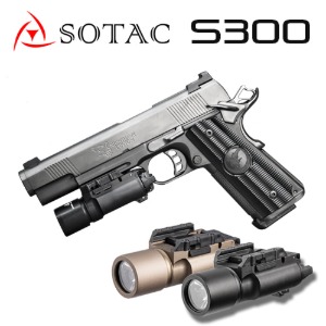 SOTAC S300 [Black]