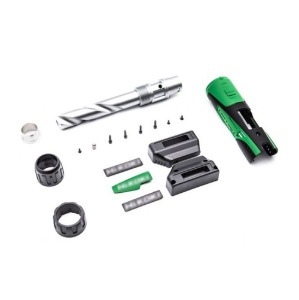 C&amp;C TAC HIK GREEN STYLE SLIDE SET FOR ACTION ARMY AAP01 GBBP