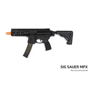 [입고][SIG AIR] SIG AIR MPX AEG Airsoft Rifle