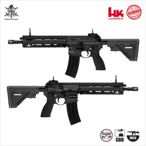 [즉시 출고][2022 NEW] VFC/ Umarex HK416 A5 GBB (Black) 가스 블로우백 소총