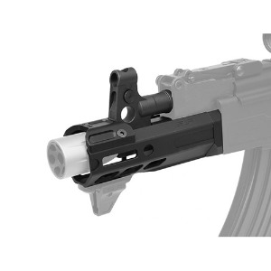 [Dytac] SLR Airsoftworks 4.7&quot; Light M-LOK EXT Conversion Kit for MARUI AKM GBBR