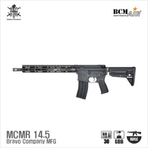 [입고]BCM MCMR 14.5 BK 블로우백 가스건 (by VFC)