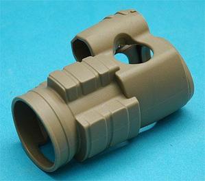  Military Type 30mmRed Dot Sight Cover(Sand)