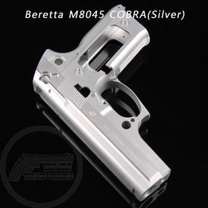             Prime Beretta M8045 COBRA(Silver) 
