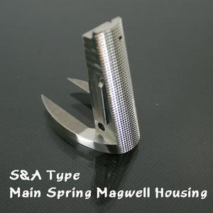  WA S&amp;A Type Main Spring Magwell Housing