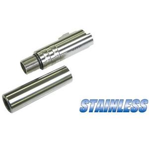 Stainless Outer Barrel for MARUI HI-CAPA 4.3