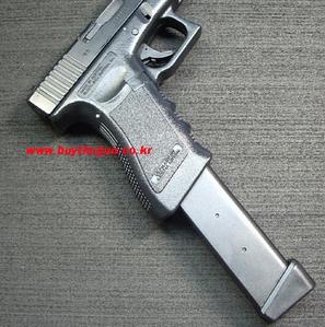 KSC Glock Series 50발 탄창 - 전기종 호환