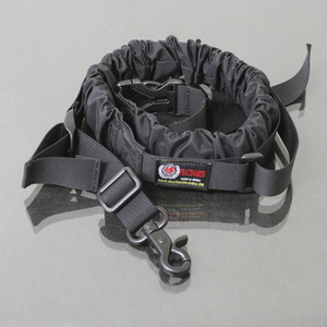 one-two point sling(BLACK)
