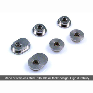 Stainless Bushing for Ver.6 GearBox (P90)