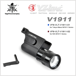VFC. WA Clot Tactical Light (BK-02)
