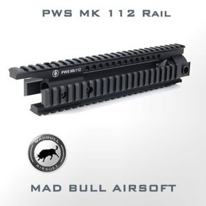 PWS MK112 Rail