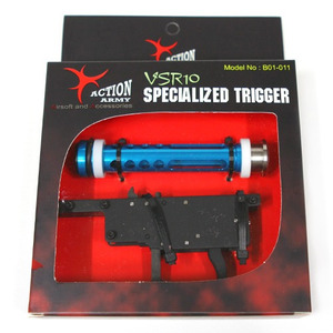 ActionArmy社 VSR-10 Specailized Zero Trigger System