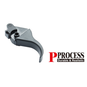 Steel Trigger for MARUI/KJ/WE P226 -E2 Type