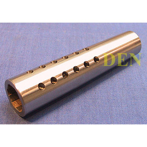 Shooters Design Shooters Design 5 Inch steel Outer Barrel V12 For Marui Hi Capa 5.1 Government 