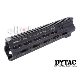 DYTAC G Style 10.5inch SMR Rail for Umarex/VFC HK416 AEG/GBB (Black)