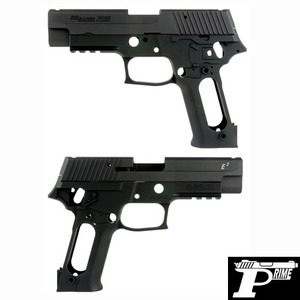 SIG P226E2 Slide and Frame Conversion Kitfor Marui P226E2 -Black