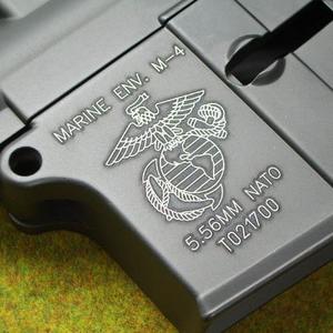          Hurrucan E사 U.S Marine Metal Body 